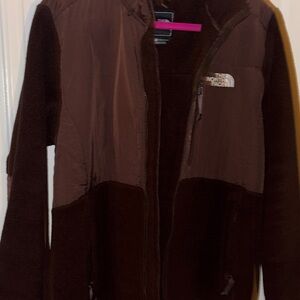 The North Face Women's Dark Brown Utility Jacket